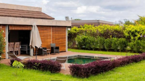Grand Bay Luxury Villa with Pool & Garden